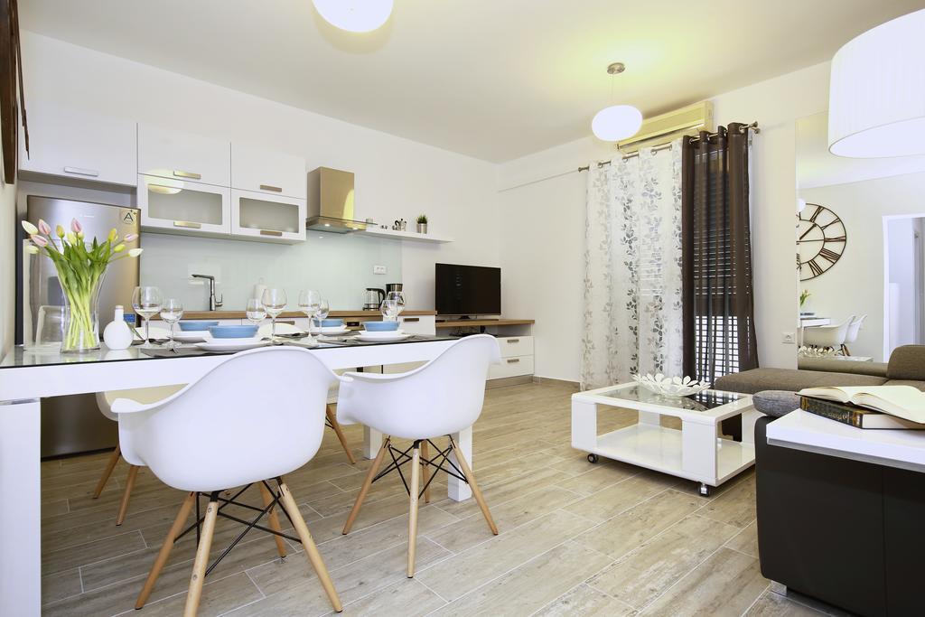 First Floor Zadar Apartment Eksteriør billede