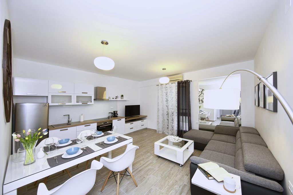 First Floor Zadar Apartment Eksteriør billede