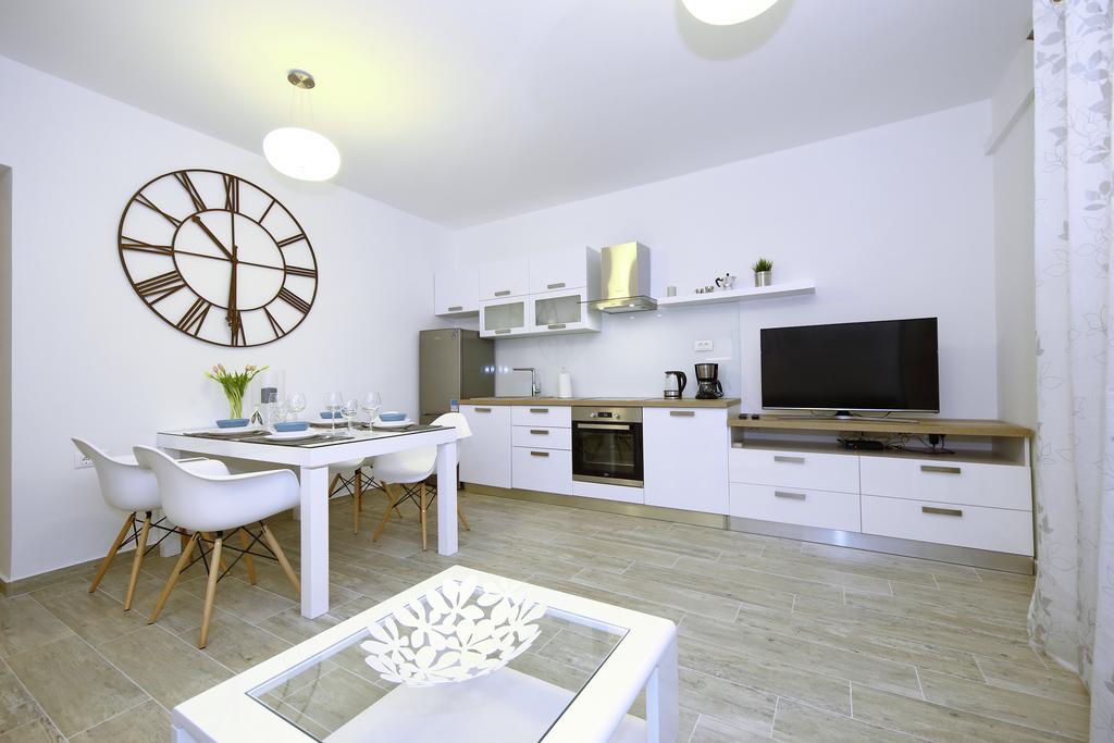 First Floor Zadar Apartment Eksteriør billede