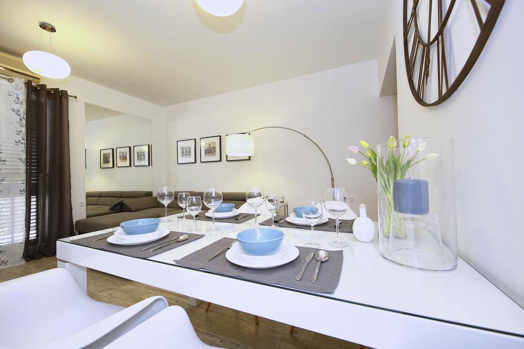 First Floor Zadar Apartment Eksteriør billede