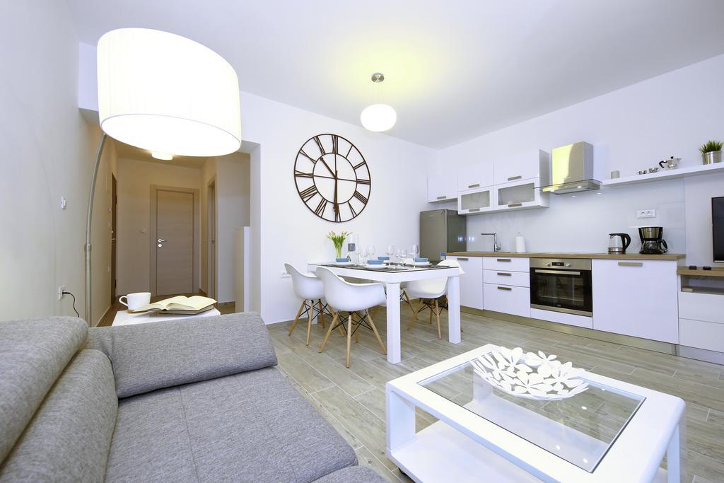 First Floor Zadar Apartment Eksteriør billede